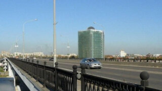 В Краснодаре завершили демонтаж правой стороны Тургеневского моста