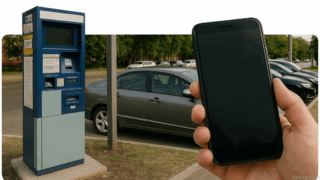 В Дептрансе Краснодара напомнили, как оплатить парковку без мобильного интернета