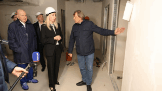 В Краевой клинической больнице № 1 откроют многофункциональный реабилитационный центр