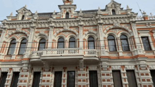 В Краснодаре завершили реставрацию фасада краевого музея имени Фелицына