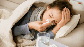 На Кубани начался сезон заболеваемости ОРВИ