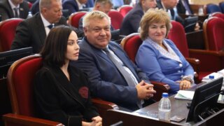 О ключевых решениях депутатов на сессии ЗСК рассказала Татьяна Очкаласова