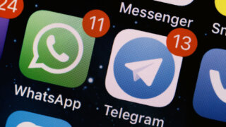 Стало известно почему WhatsApp и Telegram не работали на юге России