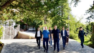 «Тропа здоровья» в Сочи: депутат Тепляков ищет пути улучшения