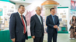 Кубанский ГАУ укрепляет связи с Государственной Думой