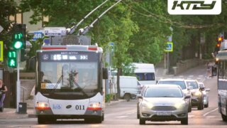 Директор МУП “КТТУ” поздравил своих работников с профессиональным праздником