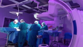 С начала года в кубанских больницах высокотехнологичную медицинскую помощь получили свыше 26 тысяч жителей края