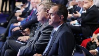 В Сириусе прошло заседание международного клуба «Валдай» с участием главы Кубани