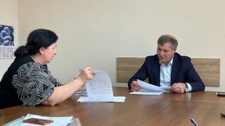 Депутат ЗСК Игорь Брагарник на связи с жителями: прием граждан и развитие хутора Ленина