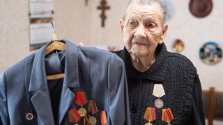 Губернатор поздравил ветерана Великой Отечественной войны из Туапсе со 102-летием
