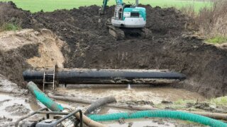 Прокуратура на Кубани проводит проверку по факту прорыва водопроводных сетей