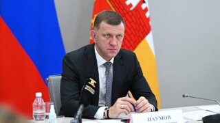 Мэр Краснодара Евгений Наумов принял участие в совещании по вопросам социально-экономического развития Кубани