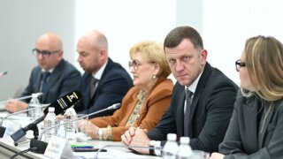 Сербские школьники и педагоги из Восточного Сараева посетили Краснодар