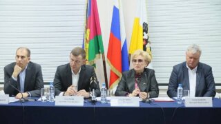 Сделать все для процветания станицы Елизаветинской