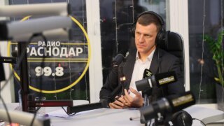 Любовь к Краснодару как основа работы мэра Наумова