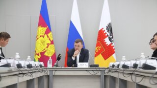 Глава Краснодара поручил разработать детальный план модернизации уличного освещения