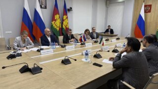Прямой рейс и льготы Кешма: что обсуждали власти Кубани и иранские партнеры