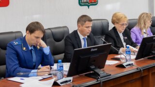 Председатель гордумы Краснодара рассказала об итогах работы мэра Наумова за три года