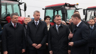 В Ростовской области появился первый на территории РФ многопрофильный центр белорусской техники