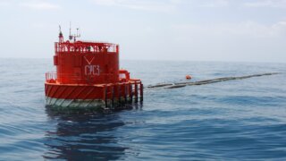 Один из причалов КТК под Новороссийском атакован морскими БПЛА