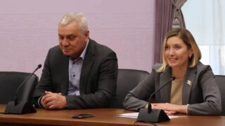 Депутат ЗСК Ирина Караваева встретилась с ветеранами спорта