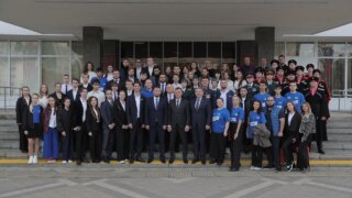 Евгений Наумов: Столица Кубани вместе со всей страной переживала о судьбе ЛНР и ее жителей