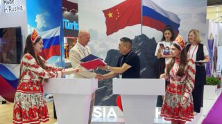 Развитие торговых связей: Краснодарский край на Кантонской ярмарке -2025