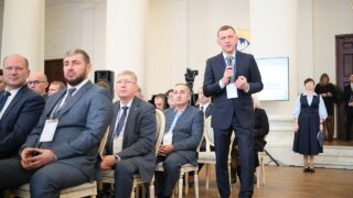 Краснодар перенимает опыт развития транспорта на конференции ВАРМСУ