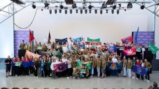 Студенческие отряды Кубани трудоустроили более двух тысяч человек