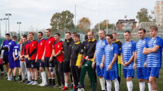 В Краснодаре стартовала Спартакиада для работников муниципалитета и депутатов гордумы