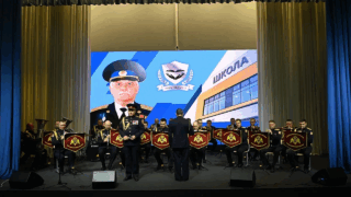 В Краснодаре увековечили память ветерана «Альфы» Геннадия Кузнецова