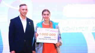 Школа в Краснодаре вошла в число 25 лучших в стране