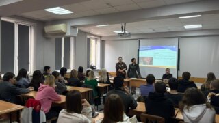 Научно-познавательный семинар на тему “День народного единства” провели в Краснодарском кооперативном институте