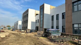 Центр медицинской реабилитации в Краснодаре готов на 60% — власти