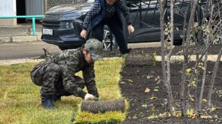 Глава Краснодара Евгений Наумов рассказал о старте работ по озеленению двух городских территорий