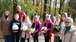 От идеи к победе: в хуторе Водном открыли спортгородок