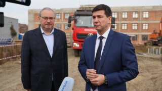 Поликлинику в Краснодаре на 400 посещений откроют до конца 2025 года