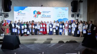 Жительница станицы Динской заняла третье место на федеральном этапе программы «Мама-предприниматель»