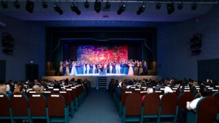 В станице Елизаветинской после комплексного ремонта открыли Дом культуры