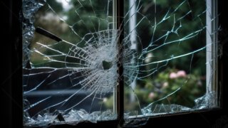 Обломки беспилотников повредили дома и коммуникации на Кубани