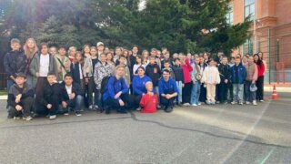 Фонд Точно ДОБРО организовал экскурсию в КубГМУ для участников проекта «Путь сильных»