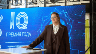 Вениамин Кондратьев поздравил победителей конкурса «Премия IQ года»