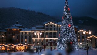 В России из-за длинных новогодних каникул вырос спрос на туристические поездки