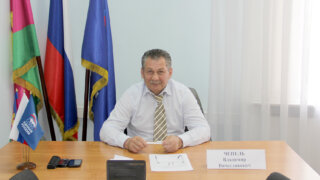 Быть всегда на передовой — закалка такая