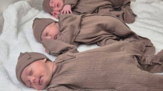 В Краснодарском крае с начала 2025 года родилось более 42 тысяч детей