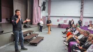 В Краснодаре развивается проект «Школа безопасности маленьких пассажиров» 