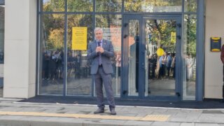 Эдуард Кузнецов принял участие в празднование Дня народного единства в КубГМУ