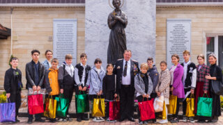 С любовью к Родине, c верой в душе