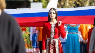 В Краснодарском крае отметили День народного единства