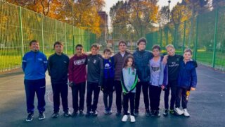 Депутат ЗСК Станислав Гринев продолжает поддерживать детские футбольные тренировки